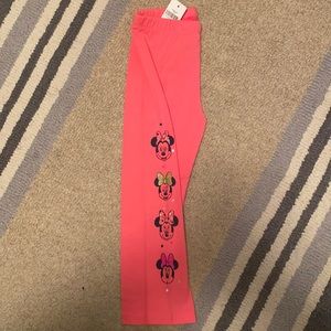 GAP x Disney Minnie Mouse leggings